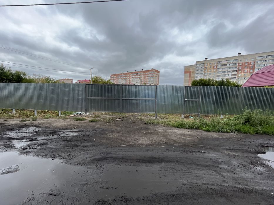 Продам земельный участок