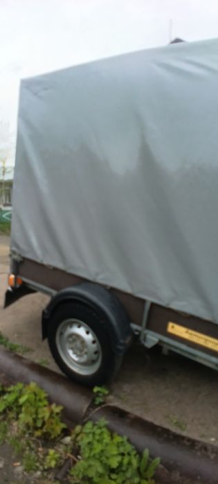 Продам легковой прицеп категория В