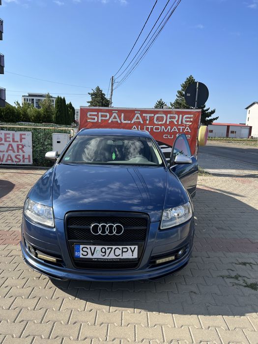 Audi a6 c6 2008 2.7tdi