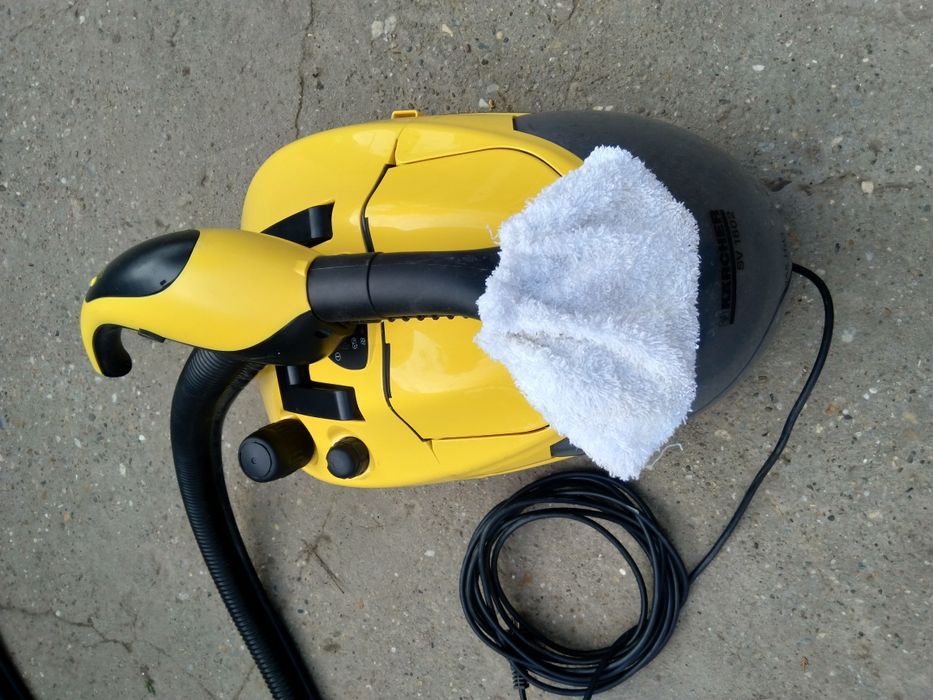 Пароводен екстрактор Karcher SV1802 Промо