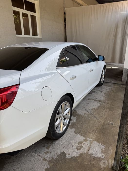 Malibu 1 3 pazitsa metan gaz