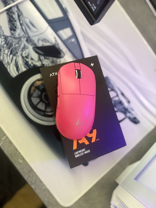 ATK Dragonfly a9 pro