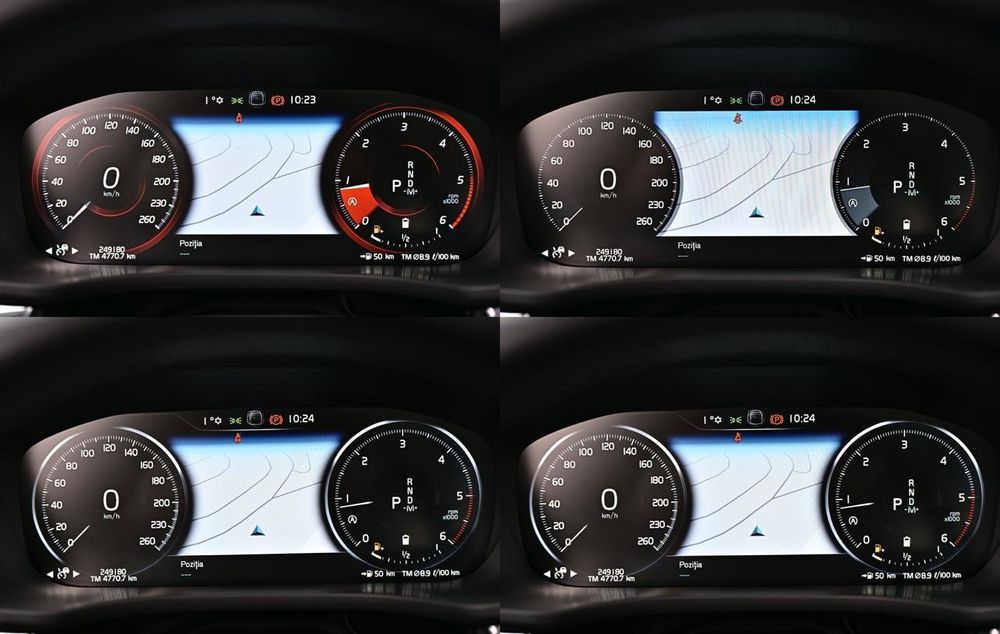 Volvo XC60 R-DESING Led Hud Panoramic