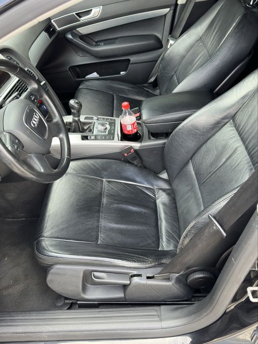 Vand sau schimb audi A6 2.7tdi