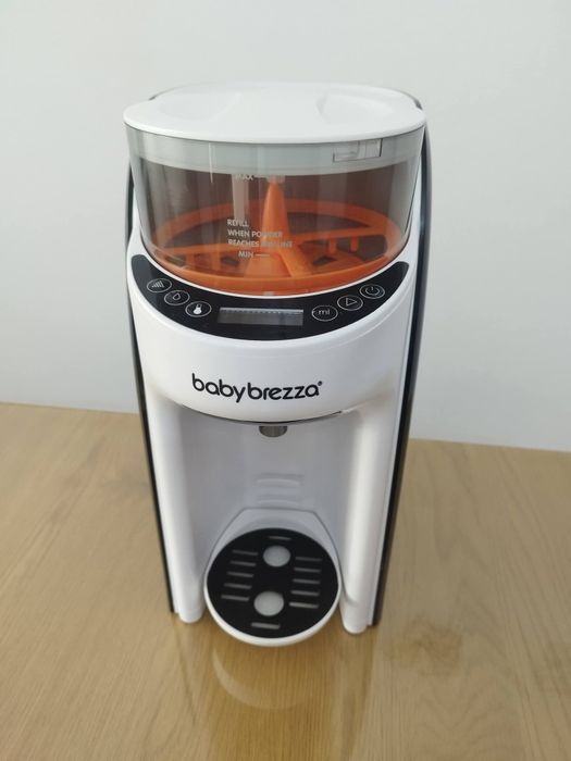 Babybrezza  Espresso formula lapte praf
