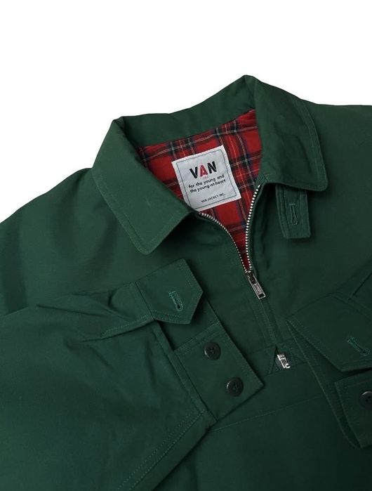 Куртка VAN JAC.(VAN Jacket inc.)original