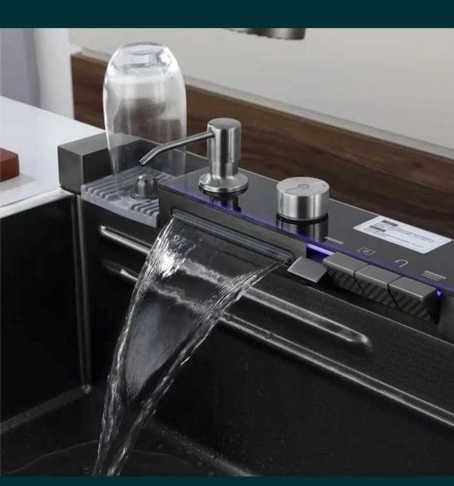 Мултифункционална мивка за кухня 6в1 предлагам и клипче