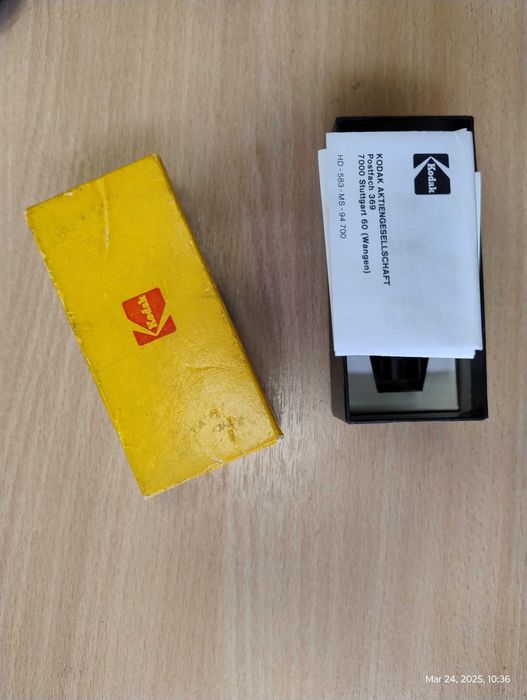 Kodak таймер за диа прожектор / импулсен генератор