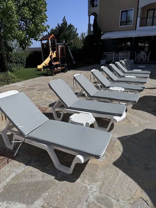 Шалтета за шезлонг | Дюшек за шезлонг | Матрак за шезлонг по поръчка