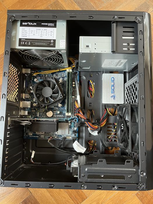 Pc office/multimedia