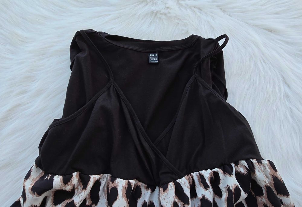 Дамска туника за бременни и кърмене SHEIN 2ХЛ