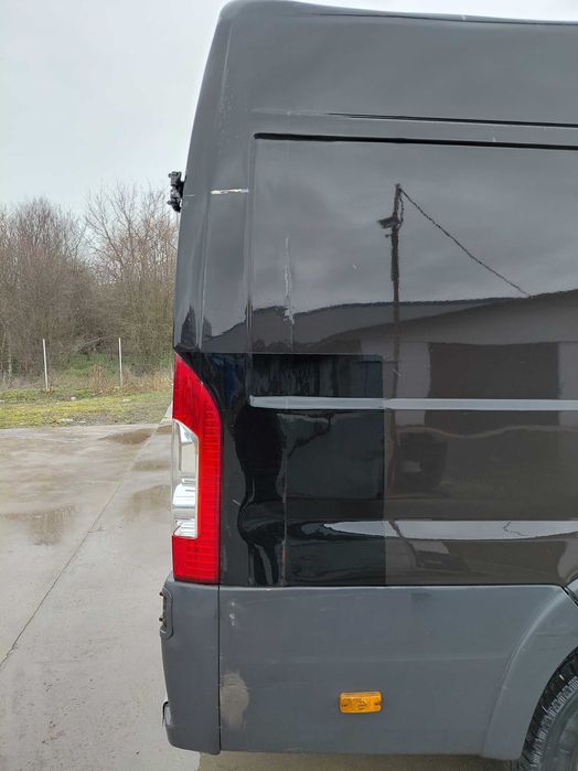 fiat ducato 2.3muti jet 130 konq