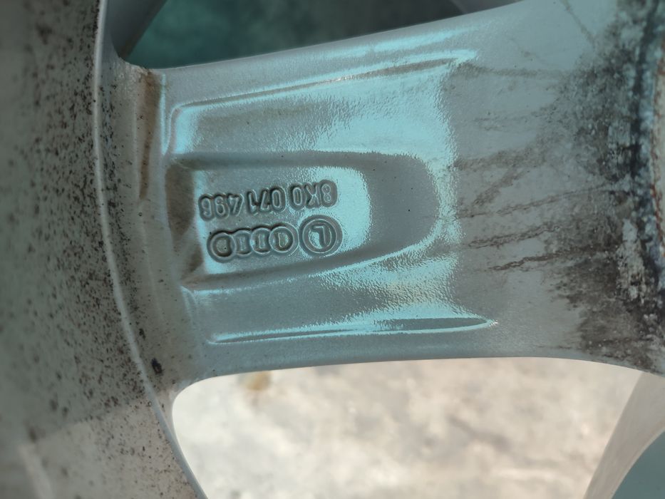 16" оригинални алуминиеви джанти за Audi A4,A3/Vw.