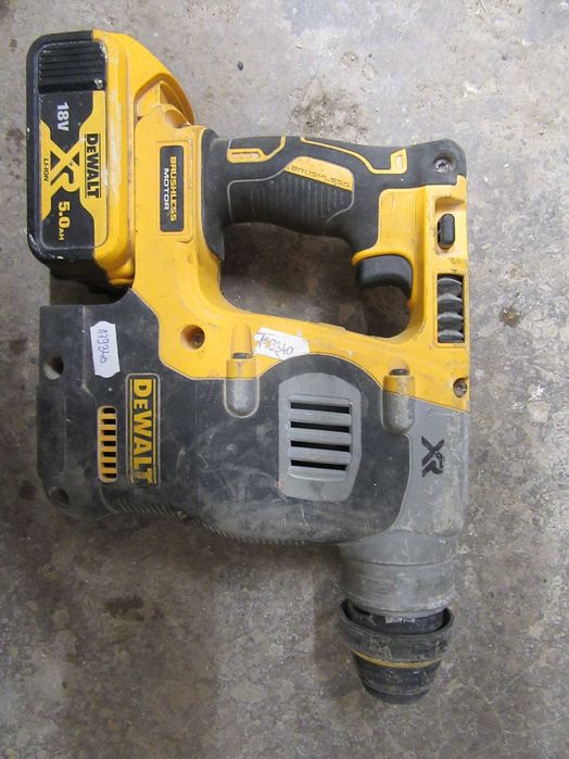 unelte scule dewalt