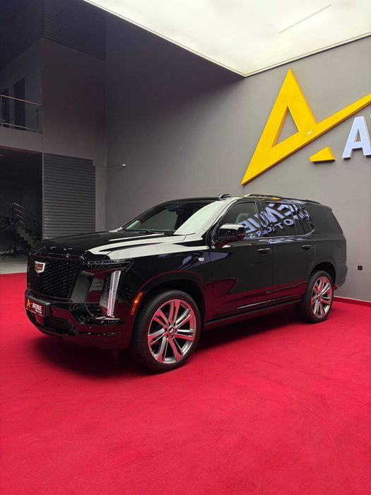Cadillac Escalade Sport Platinum