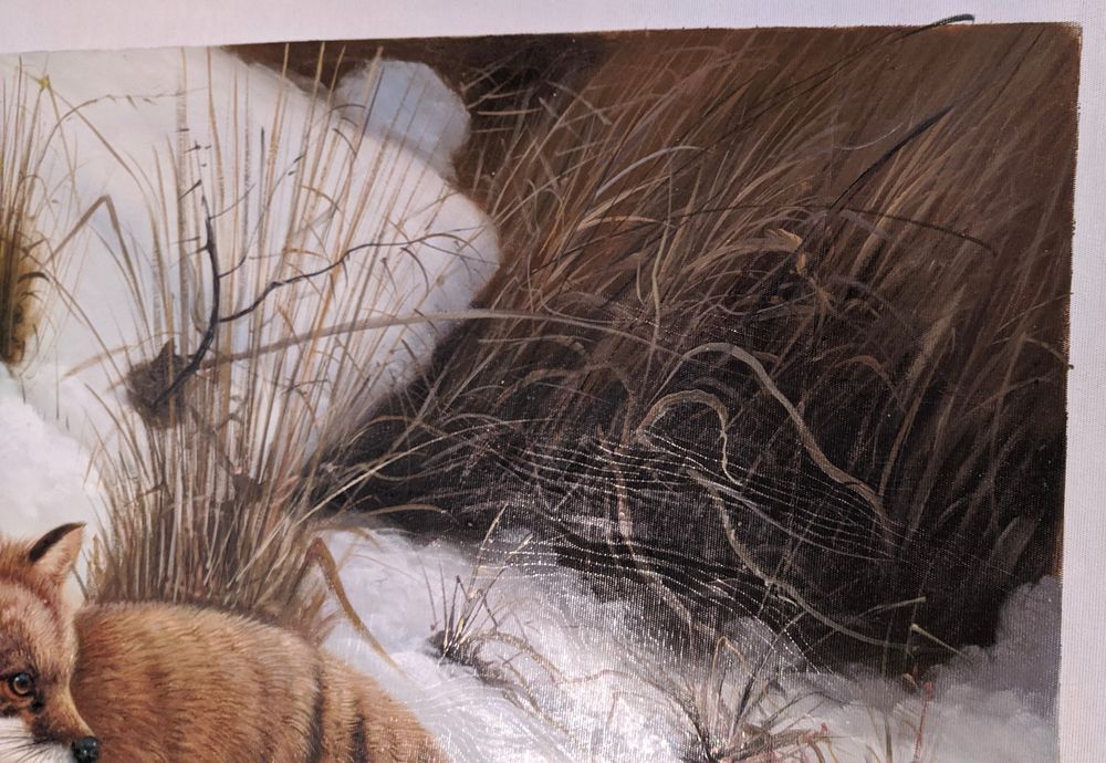 Картини  масло -2бр.x20лв.