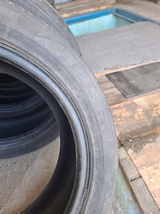 Продам резину на 17