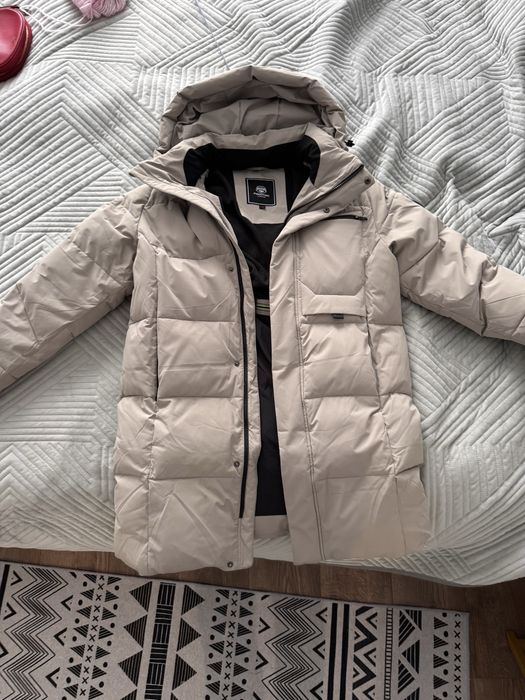 Зимняя куртка на мальчика