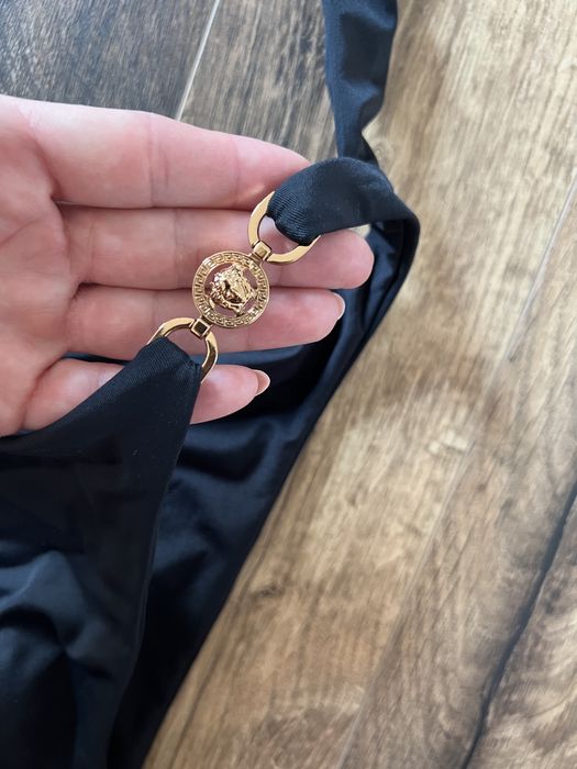 Costum de baie versace medusa