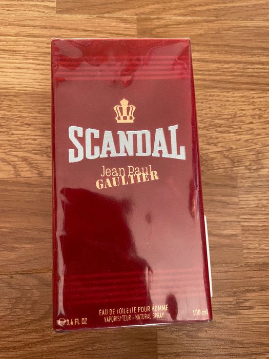 Parfum nou sigilat Jean-Paul Gaultier Scandal