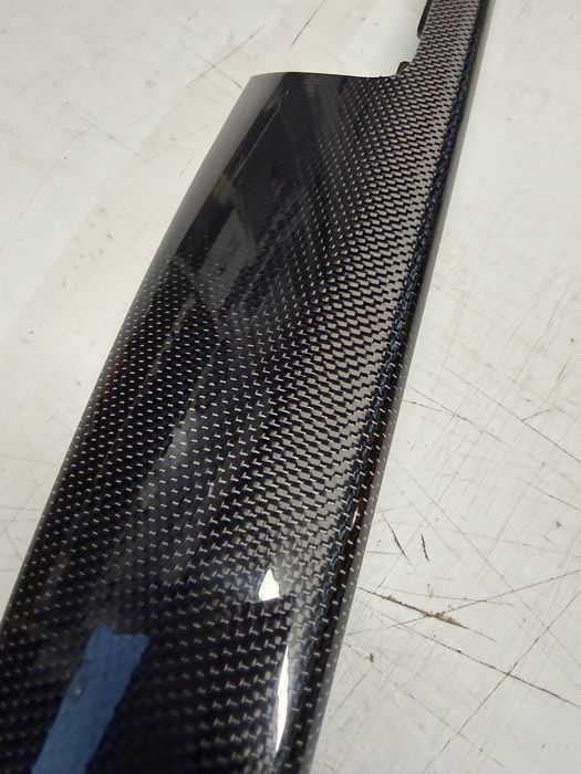 Trim bord carbon audi rs7 s7