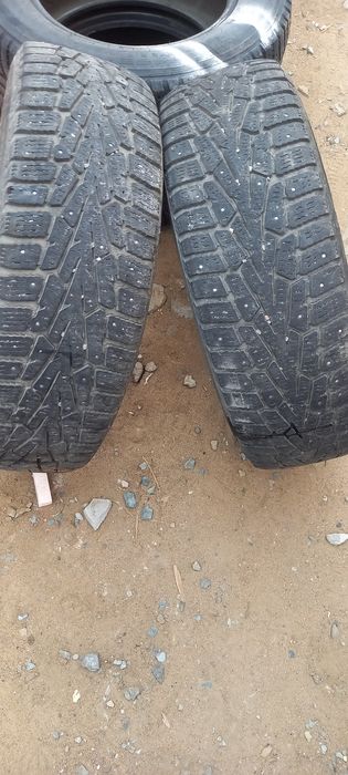 Продам балоны бу размер 15