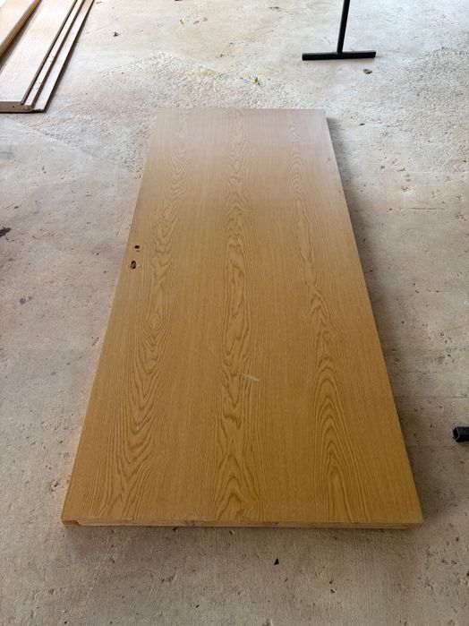 3бр. Масивни интериорни врати