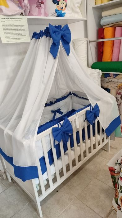 Apărători pentru pătuț, Cort teepe,babynest