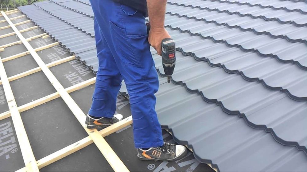 Acoperișuri Bilka cu izolație termică