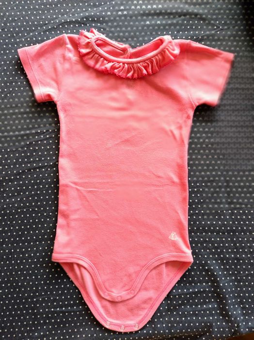 Сет детски бодита, клинчета, блузки и рокли Petit Bateau 95 (3A)