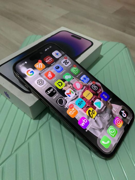 Продам Iphone 14 pro гарантия