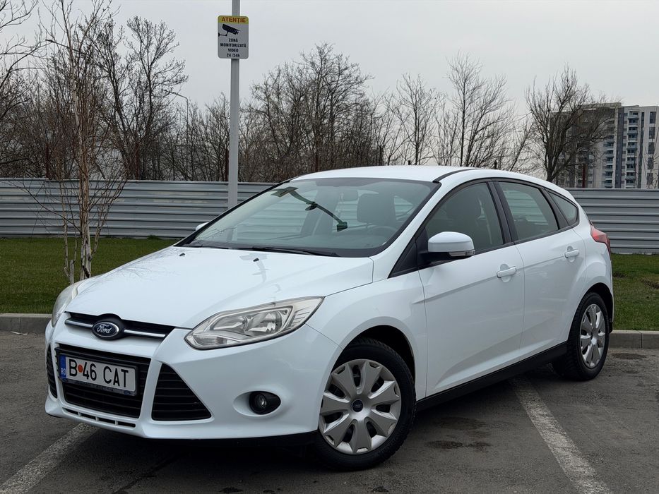 Ford Focus 2011 unic prop de nou 1.6 benzina 120.000 km reali fara daune