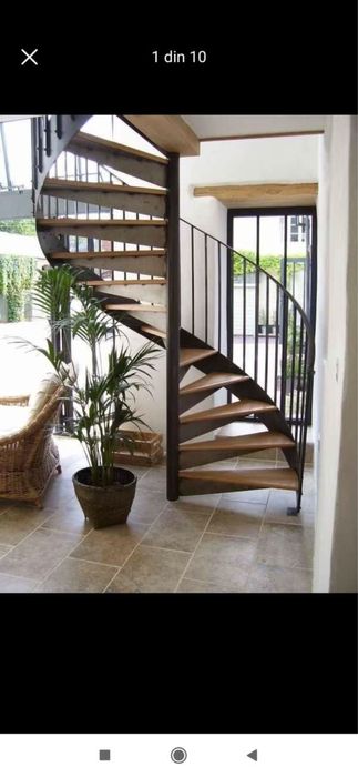 Scarii de interior