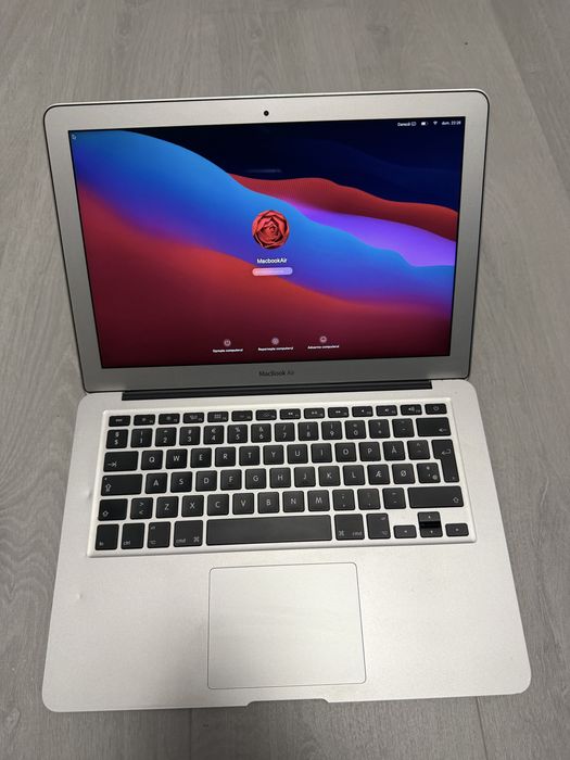 Macbook Air 2014