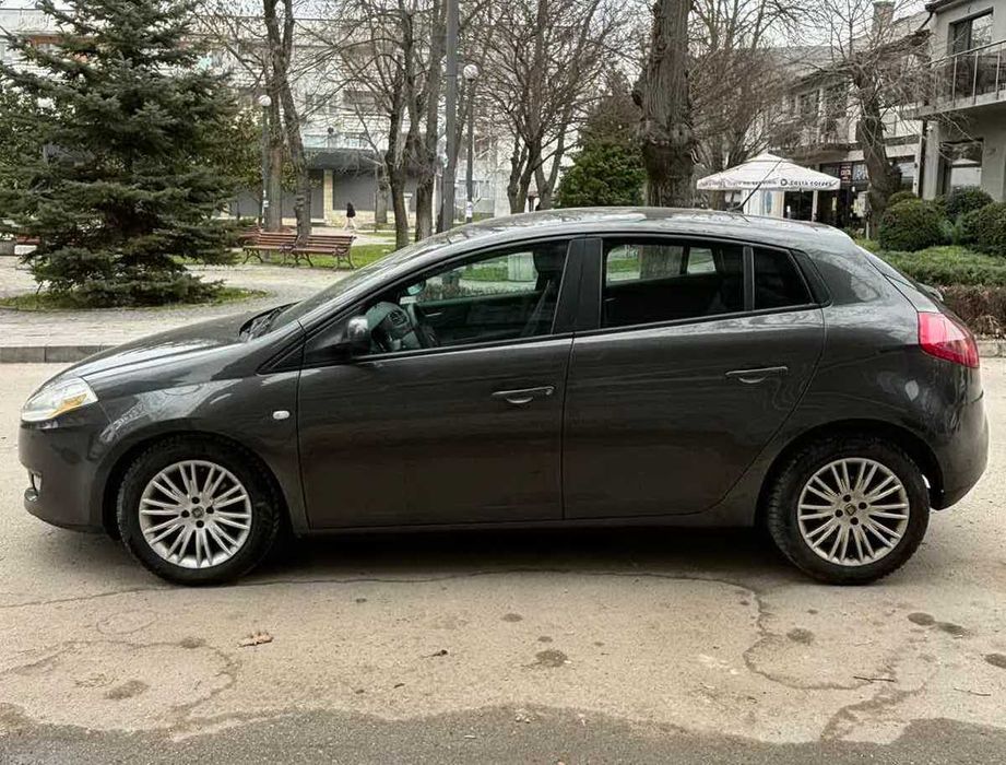 Fiat Bravo 1.9 JTD 150 hp нов внос  4