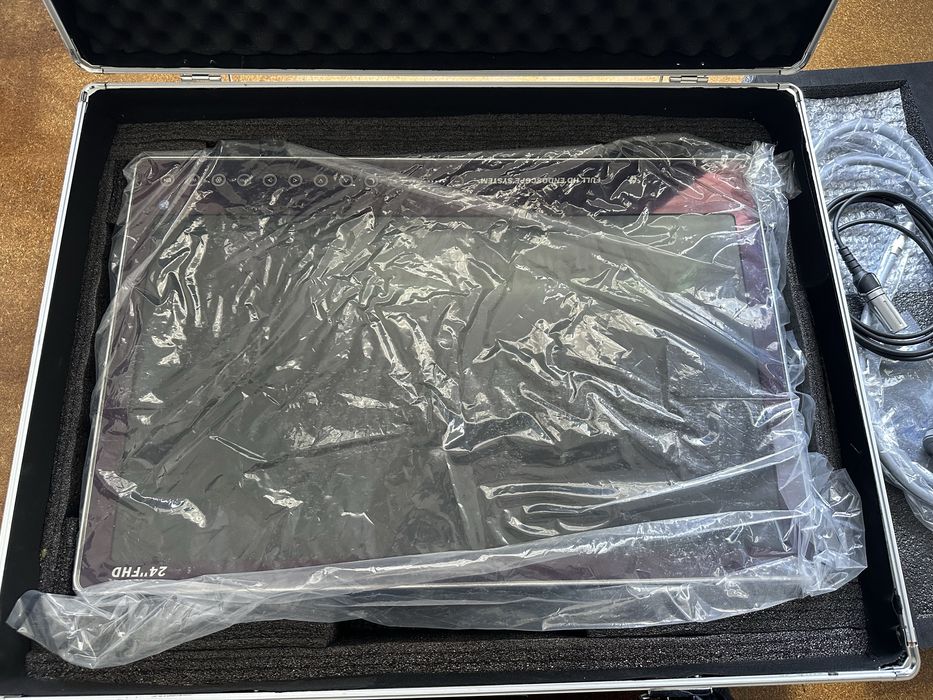 Лор эндоскоп, ЛОР, икеда, Ikeda 24 full hd endoscop