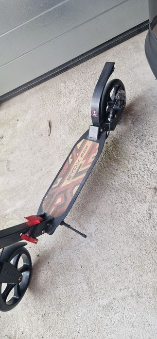 Тротинетка Алуминиева