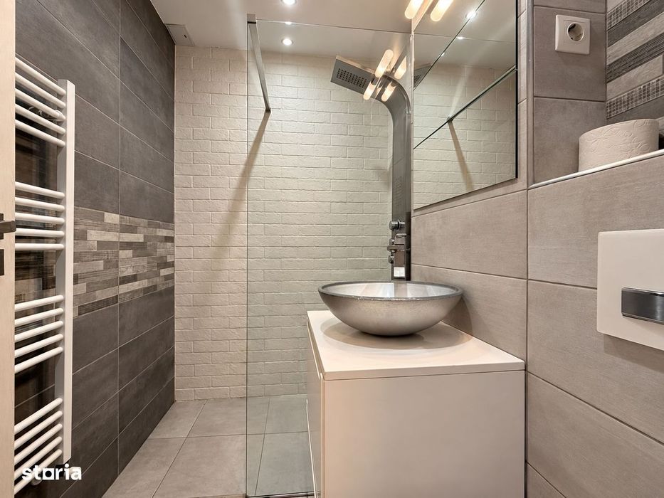 Ultrafinisat | 2 camere decomandate | 2 balcoane | Manastur