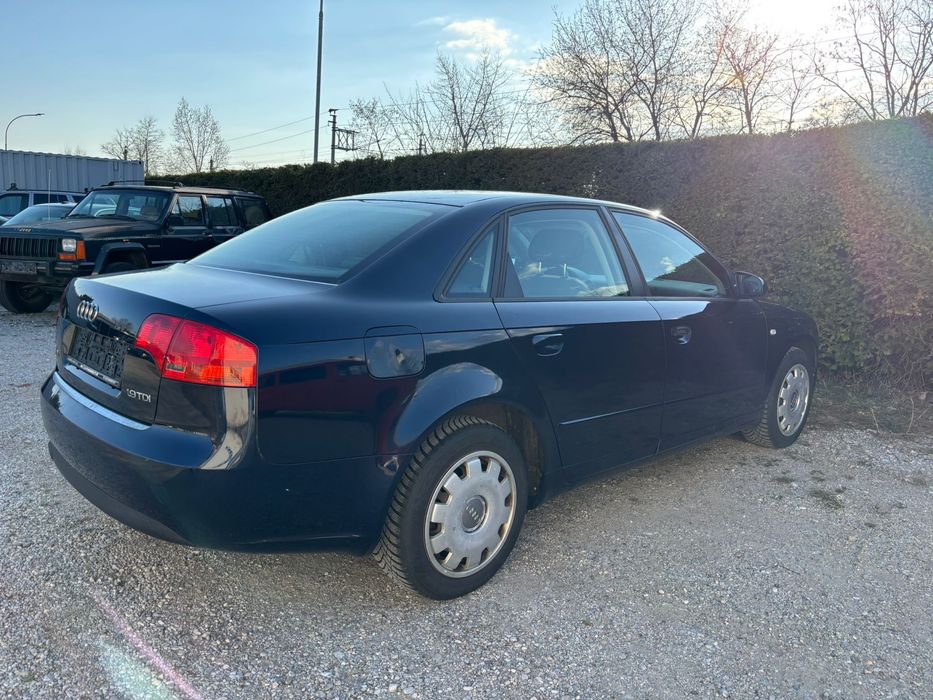 Audi a4 b7 1.9 TDI