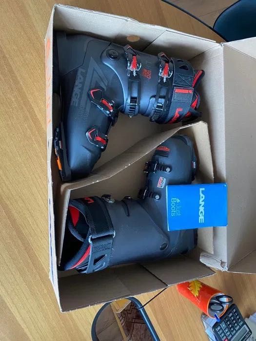 Ски обувки Lange CX 120, нови