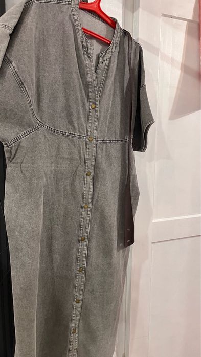 Продам джинсовый платье