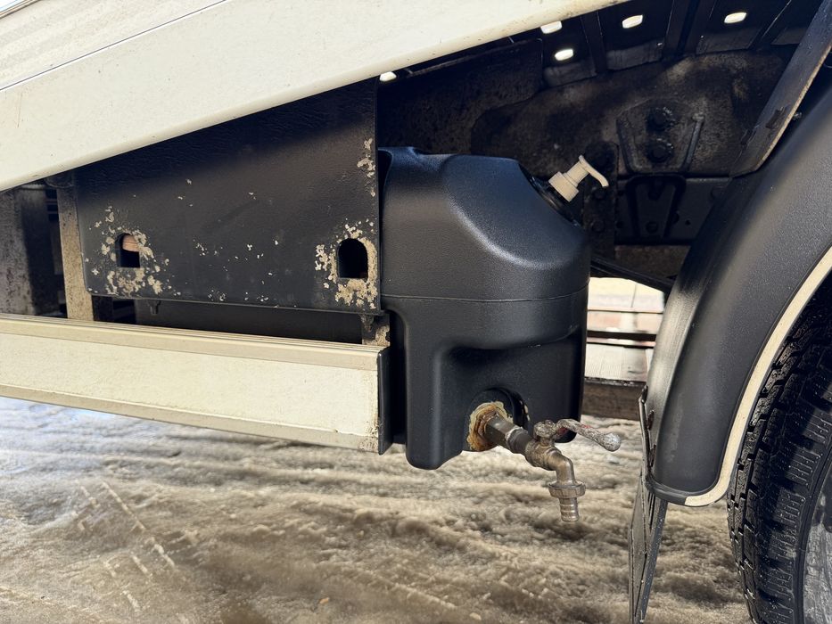 Iveco Daily  35-180 autoplatforma Nps