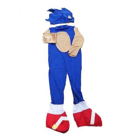 Детски маскировъчен костюм Соник
