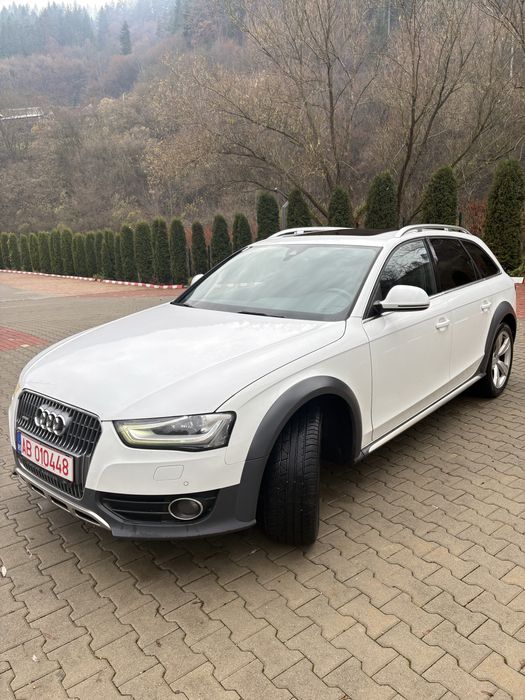 Audi A4 Allroad  S-line