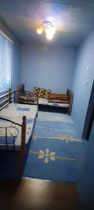 Коттедж два в одном