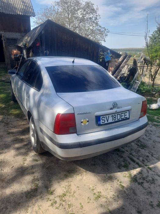 Masina de vinzare pasat