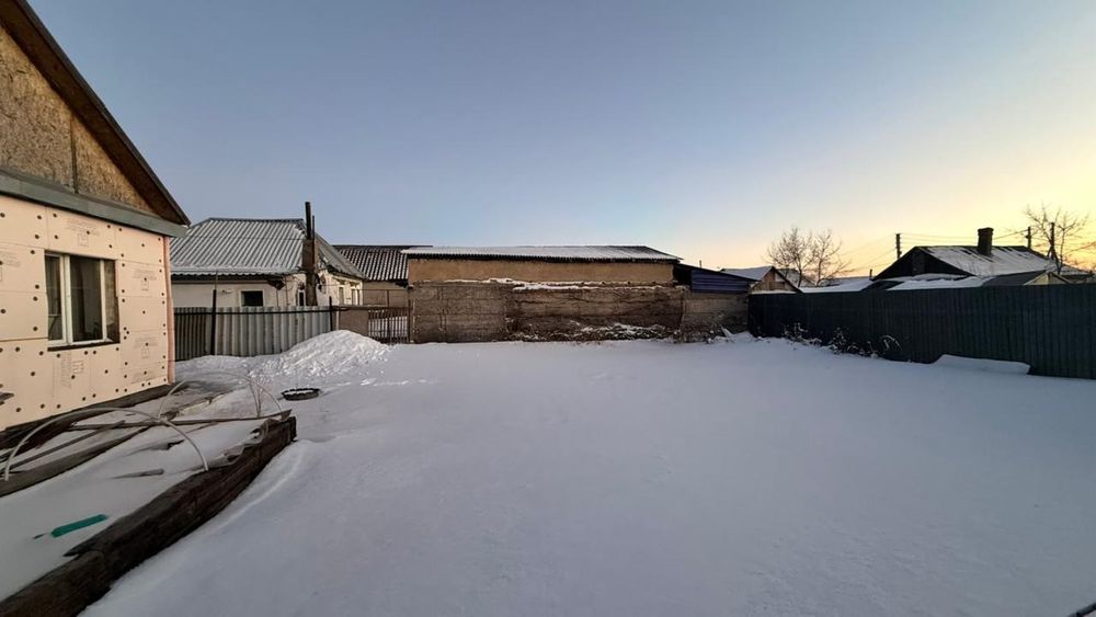 Продам дом в соц. городе