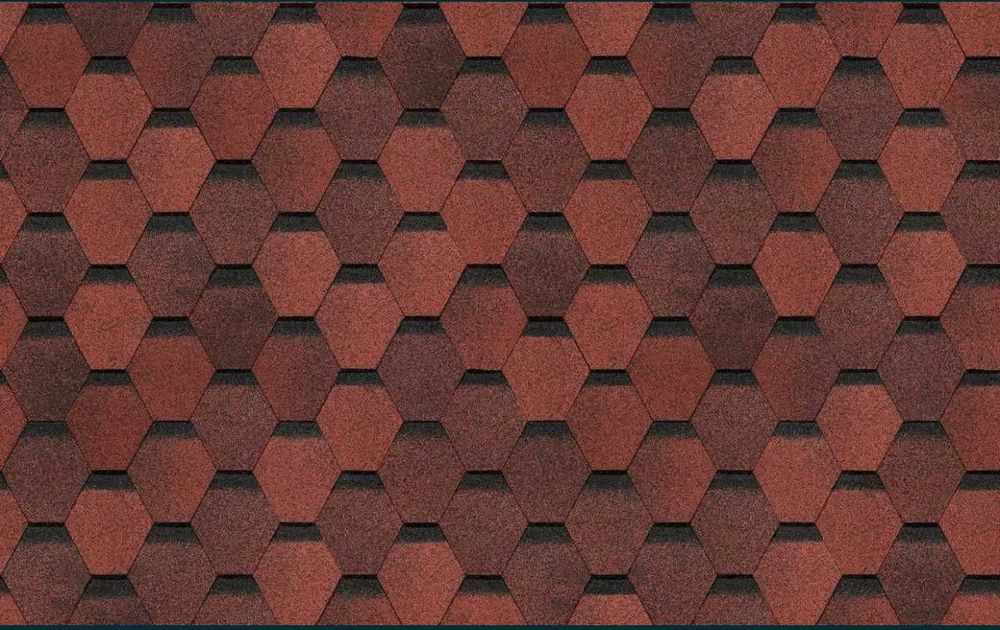 ANDULIN гибкая черепица Docke