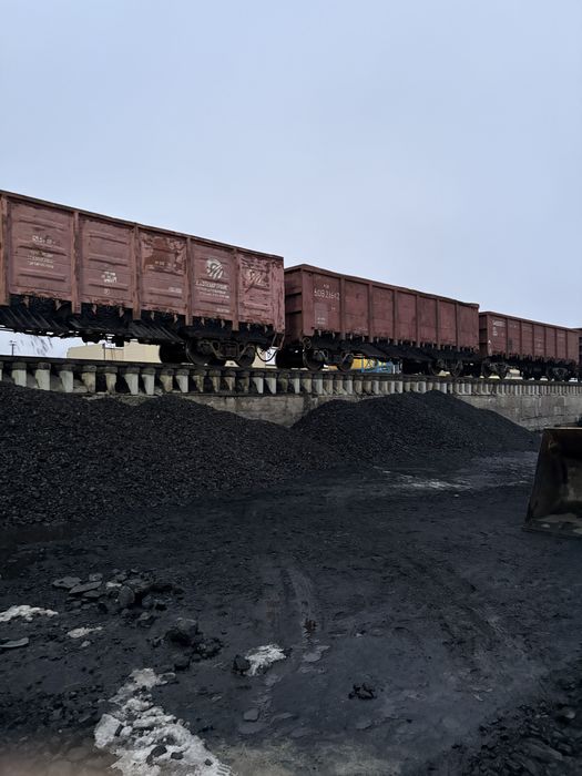 Уголь Каражыра сорт, орех