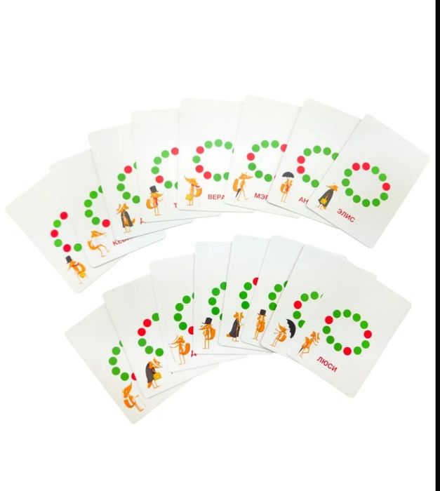 Настольная игра "Коварный Лис"